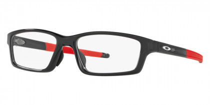 Oakley™ Crosslink Pitch (A) OX8041 Eyeglasses for Men | EyeOns.com