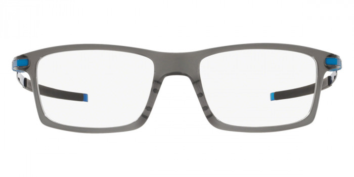 OAKLEY™ Pitchman OX8050 805012 55 - Polished Gray Smoke