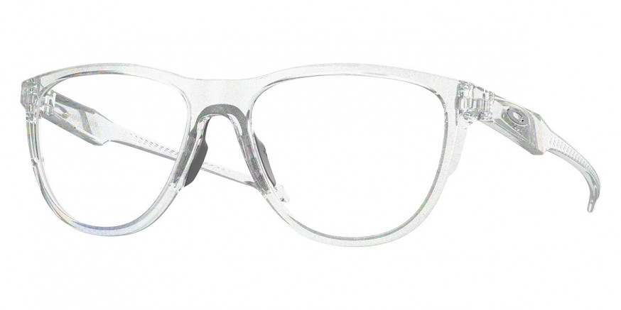 Oakley™ Admission OX8056 805606 56 - Matte Clear Spacedust