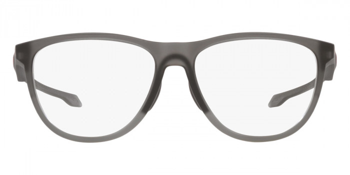 OAKLEY™ Admission A OX8056F 805602 55 - Satin Gray Smoke