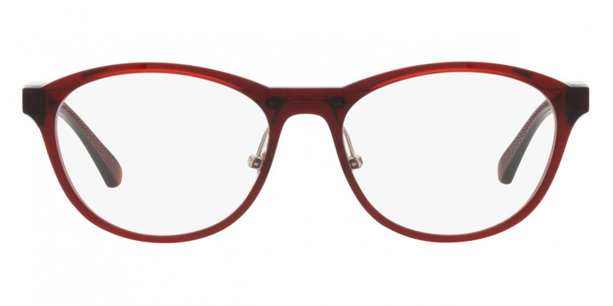Oakley™ Draw Up OX8057 805703 54 - Polished Transparent Brick Red