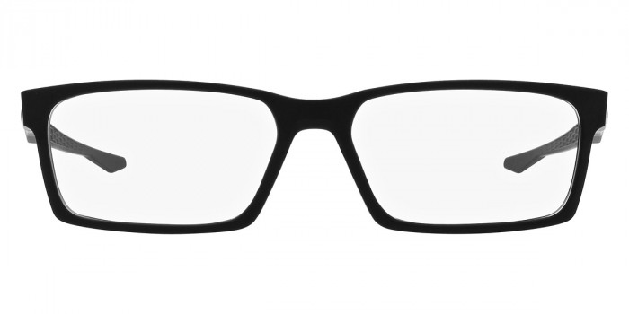 OAKLEY™ Overhead OX8060 806001 57 - Satin Black