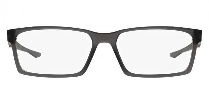 OAKLEY™ Overhead OX8060 806002 59 - Satin Gray Smoke