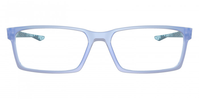 OAKLEY™ Overhead OX8060 806006 59 - Matte Dark Stonewash Opaline/Polished Transparent Stonewash