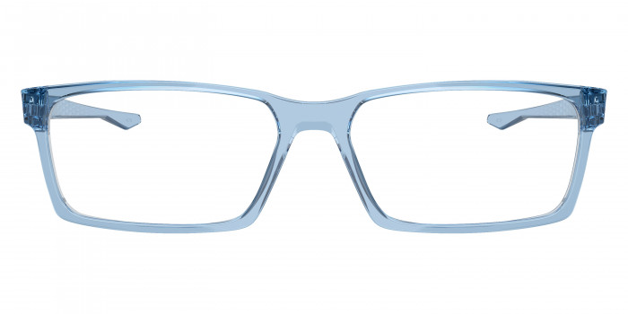 OAKLEY™ Overhead OX8060 806007 57 - Transparent Blue