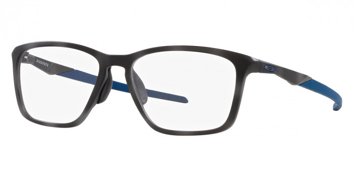 Oakley™ Dissipate OX8062D 806204 55 Matte Black Camo Eyeglasses