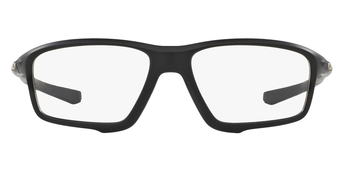 OAKLEY™ Crosslink Zero OX8076 807607 56 Satin Black Eyeglasses
