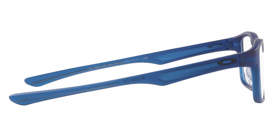 Color: Matte Translucent Blue (808116) - Oakley OX808180811651