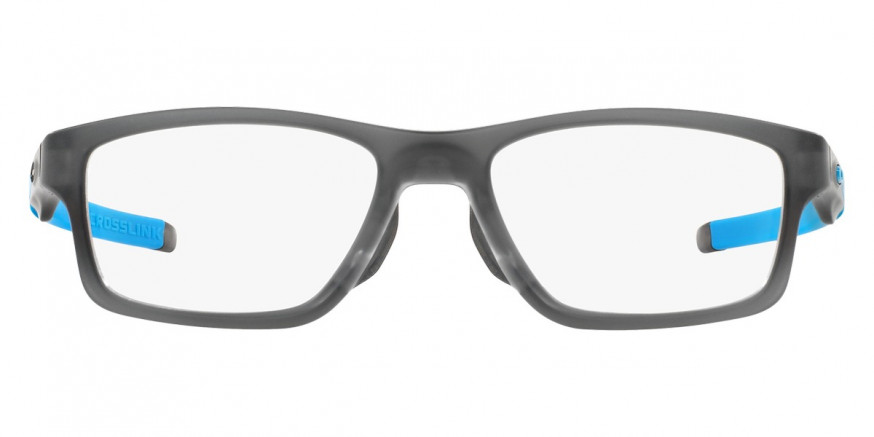 Oakley™ Crosslink Mnp OX8090 809002 53 - Satin Gray Smoke