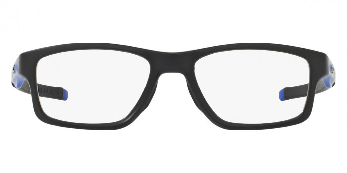 0626　BK NEW Oakley Crosslink Zero OX8076-0258 Mens Black Ink
