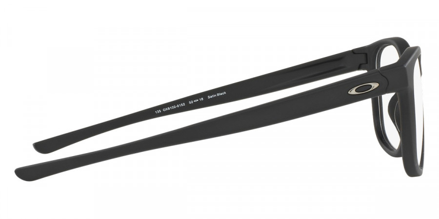 Color: Satin Black (810201) - Oakley OX810281020152