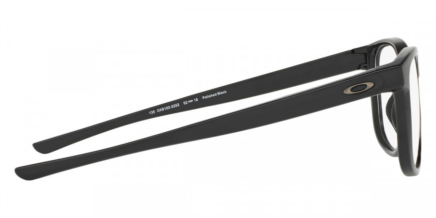Color: Polished Black (810202) - Oakley OX810281020252