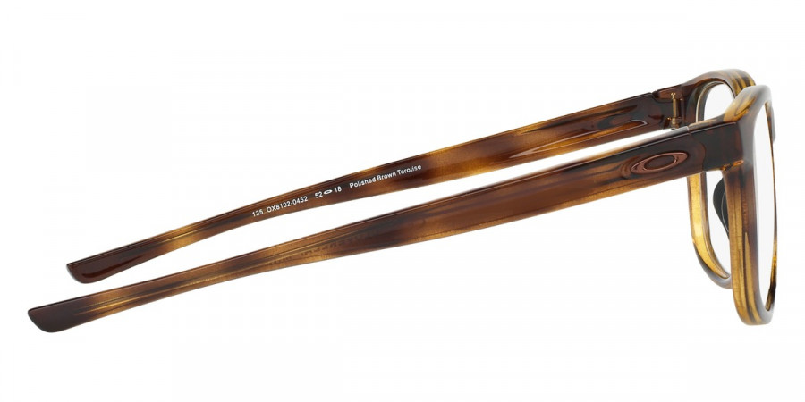Color: Polished Brown Tortoise (810204) - Oakley OX810281020452