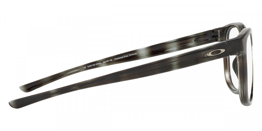 Color: Polished Gray Tortoise (810205) - Oakley OX810281020552