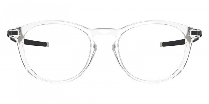 OAKLEY™ Pitchman R A OX8105F 810503 50 - Polished Clear/Satin Black