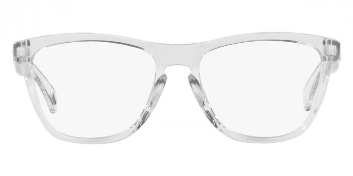 OAKLEY™ Frogskins RX A OX8137A 813702 55 - Polished Clear