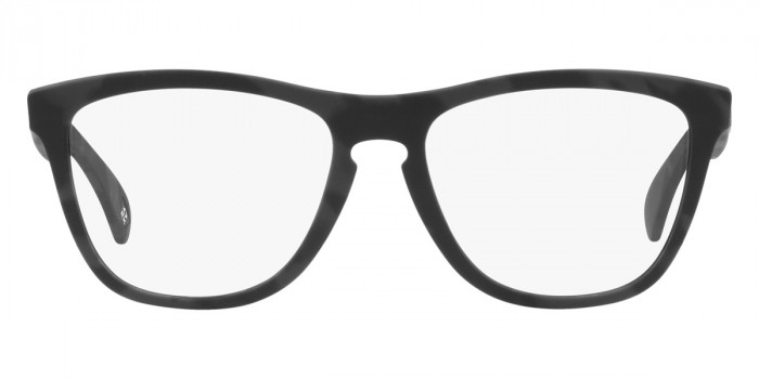 OAKLEY™ Frogskins RX A OX8137A 813704 55 - Matte Black Camo