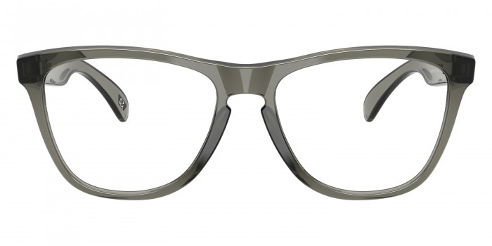 OAKLEY™ Frogskins RX A OX8137A 813705 55 - Gray Smoke