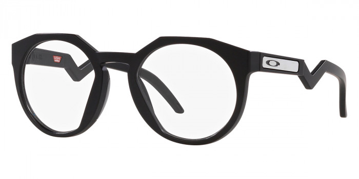 Oakley™ Hstn RX OX8139 813901 50 Matte Black Eyeglasses