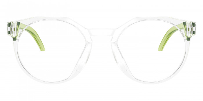 OAKLEY™ HSTN RX A OX8139A 813907 52 - Polished Clear/Polished Transparent Fern