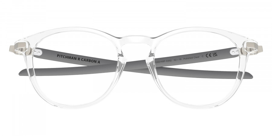 OAKLEY™ - OX8149F Pitchman™ R Carbon