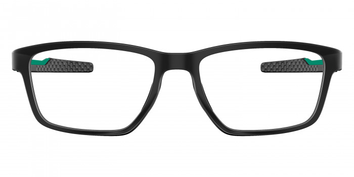 OAKLEY™ Metalink OX8153 815313 57 - Satin Black/Satin Veridian