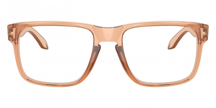 OAKLEY™ Holbrook RX OX8156 815614 54 - Polished Transparent Sepia/Polished Translucent Sepia