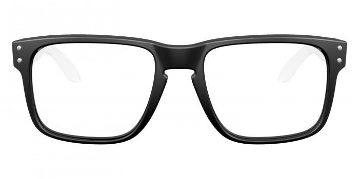 OAKLEY™ Holbrook RX OX8156 815615 54 - Satin Black/Satin White