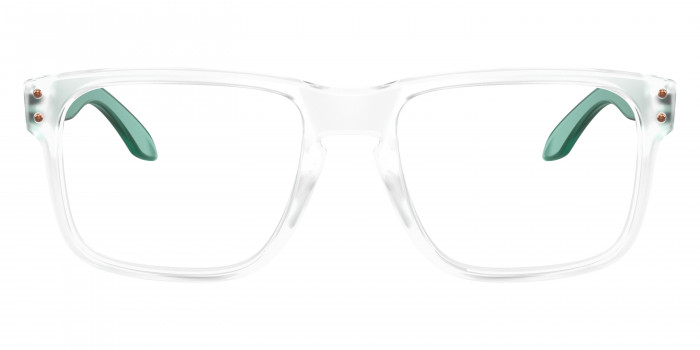 OAKLEY™ Holbrook RX OX8156 815616 54 - Matte Clear/Matte Transparent Pacific