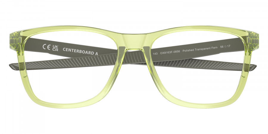 Oakley™ - Centerboard A OX8163F