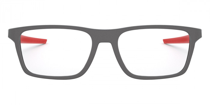 OAKLEY™ Port Bow OX8164 816404 53 - Satin Light Steel