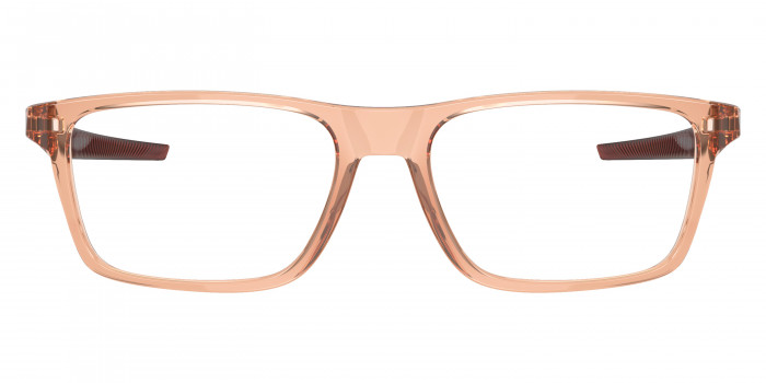 OAKLEY™ Port Bow OX8164 816407 53 - Polished Transparent Sepia/Metallic Bronze