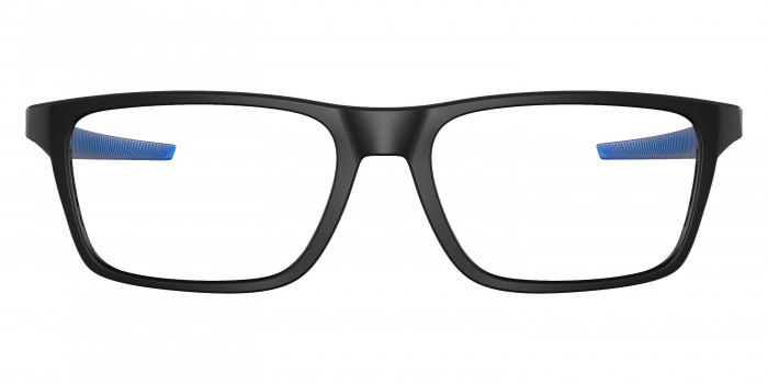 Oakley™ Port Bow OX8164 816408 55 Satin Black/Matte Crystal