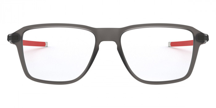 OAKLEY™ Wheel House OX8166 816603 54 - Satin Gray Smoke