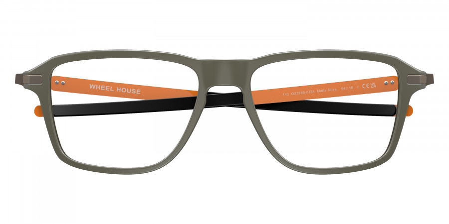 Oakley™ - Wheel House OX8166