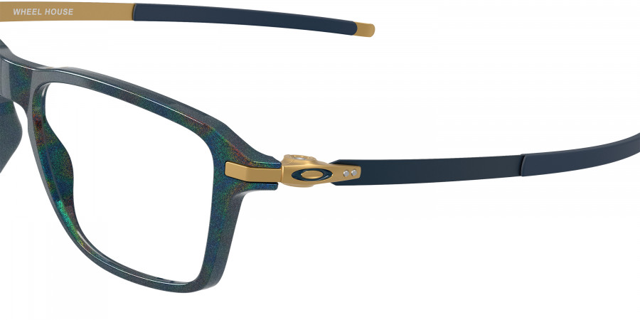 Color: Abyss Spacedust (816609) - OAKLEY OX816681660954