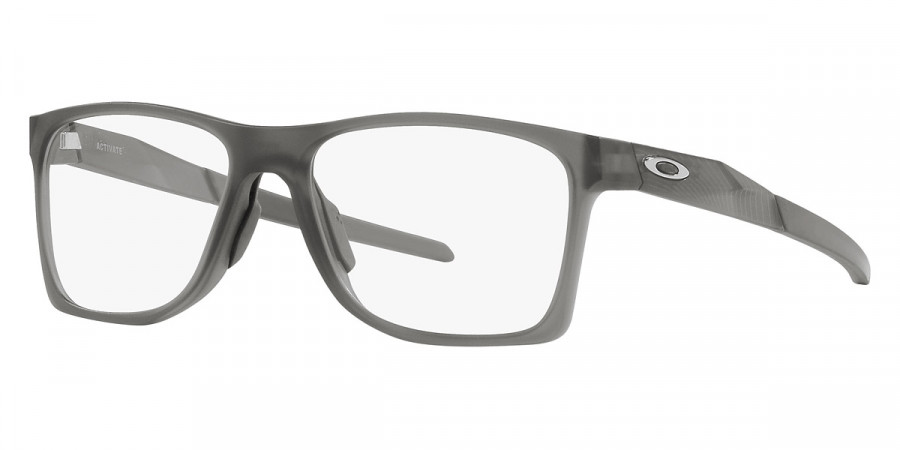 Color: Satin Gray Smoke (817311) - Oakley OX817381731155