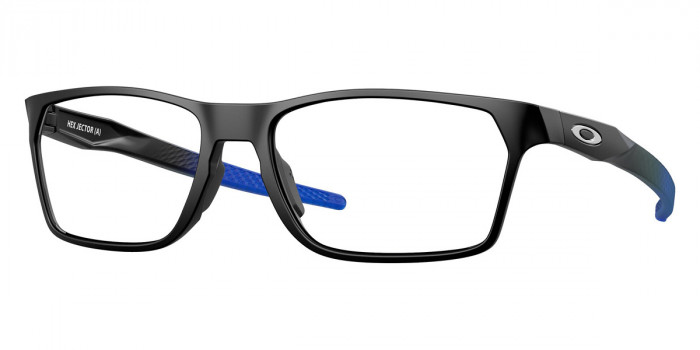 Oakley Hex Jector A OX8174F Rectangle Eyeglasses EyeOns
