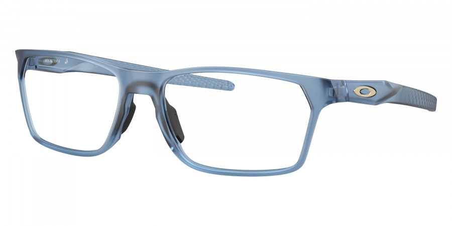 Color: Matte Transparent Abyss (817409) - OAKLEY OX8174F81740956