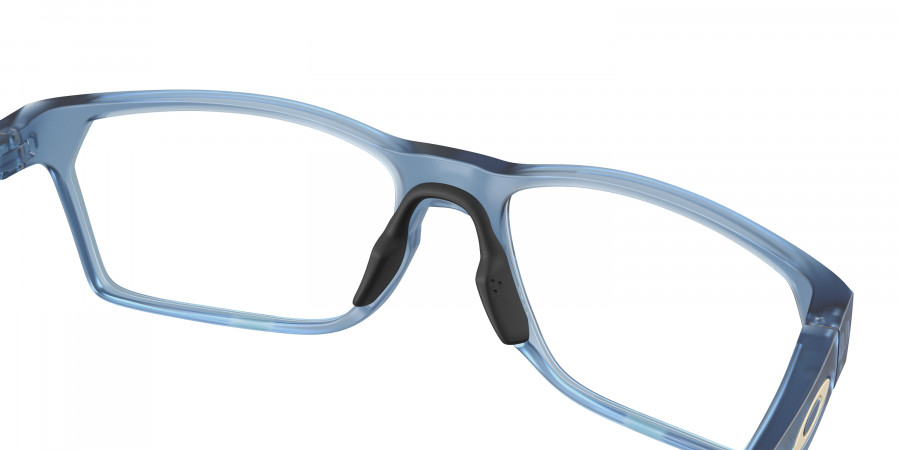 Color: Matte Transparent Abyss (817409) - OAKLEY OX8174F81740956