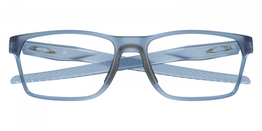 Color: Matte Transparent Abyss (817409) - OAKLEY OX8174F81740956