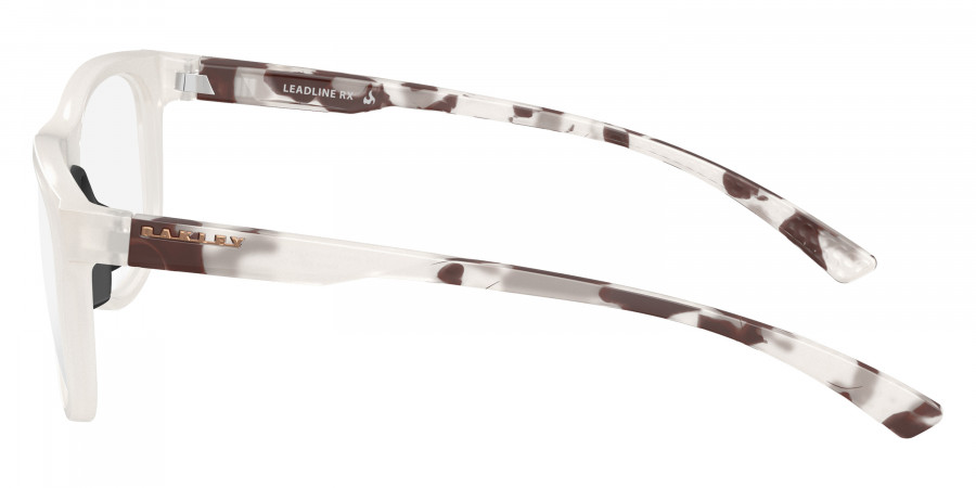 Color: Matte Transparent Opaline (817510) - OAKLEY OX817581751052