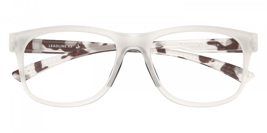 Color: Matte Transparent Opaline (817510) - OAKLEY OX817581751052