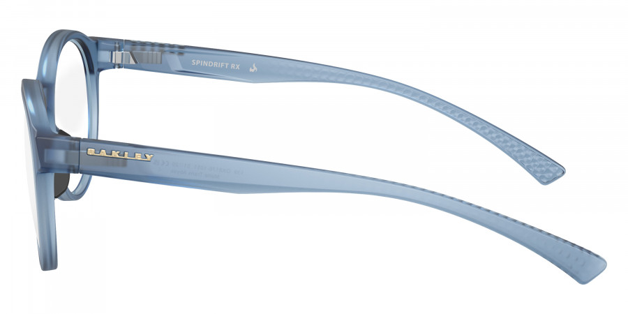 Color: Matte Transparent Abyss (817610) - OAKLEY OX817681761051