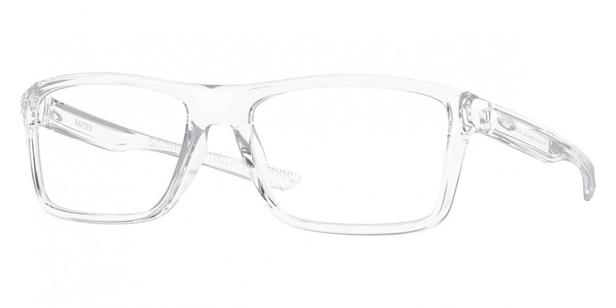 Oakley™ Rafter OX8178 817803 57 - Polished Clear