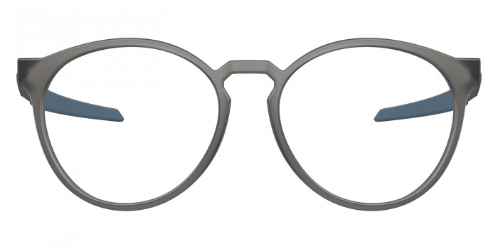 OAKLEY™ Exchange R OX8184 818402 55 - Satin Gray Smoke/Satin Lead