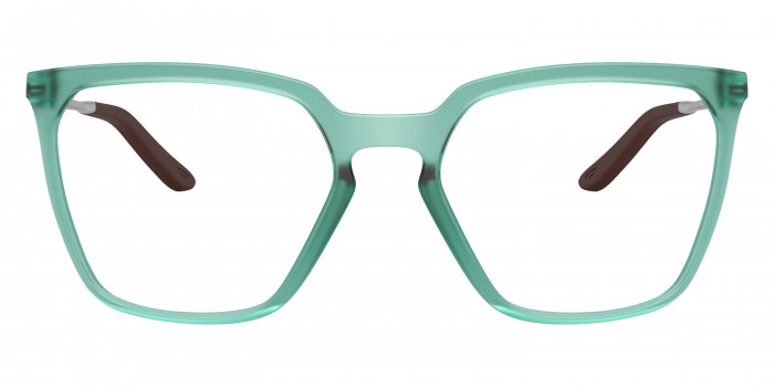 OAKLEY™ BMNG SQ OX8189 818905 53 - Matte Translucent Pacific/Satin Chrome