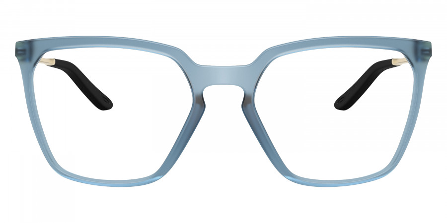 OAKLEY™ OX8189 BMNG SQ Polaris Collection 818907 53 - Matte Transparent Abyss