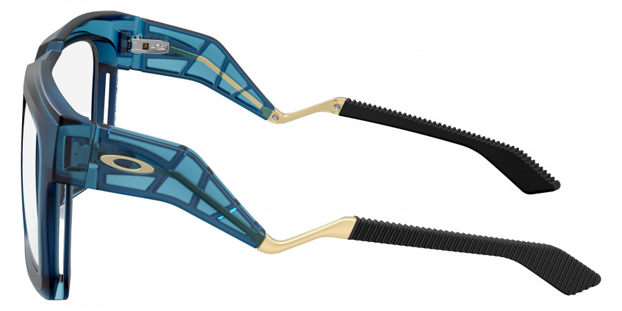 Color: Matte Transparent Abyss (819007) - OAKLEY OX819081900757