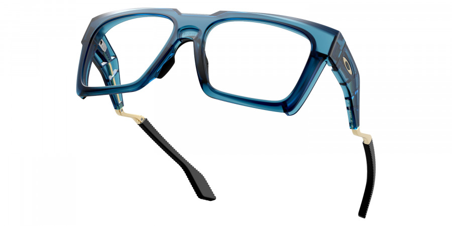 Color: Matte Transparent Abyss (819007) - OAKLEY OX819081900757